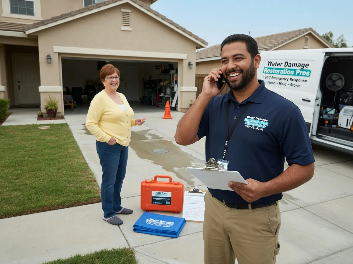 Water Damage Restoration West Memphis, AR FAQs